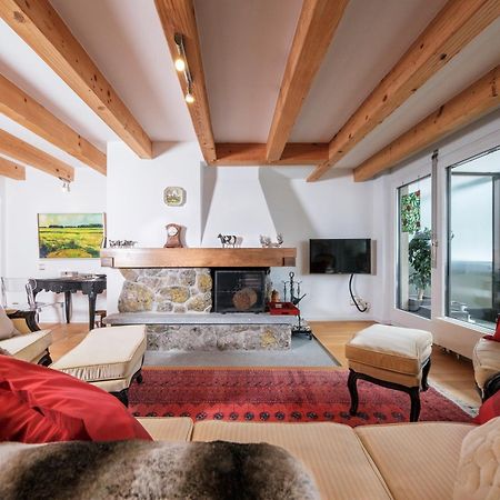 Heart Of Davos Apartments Экстерьер фото
