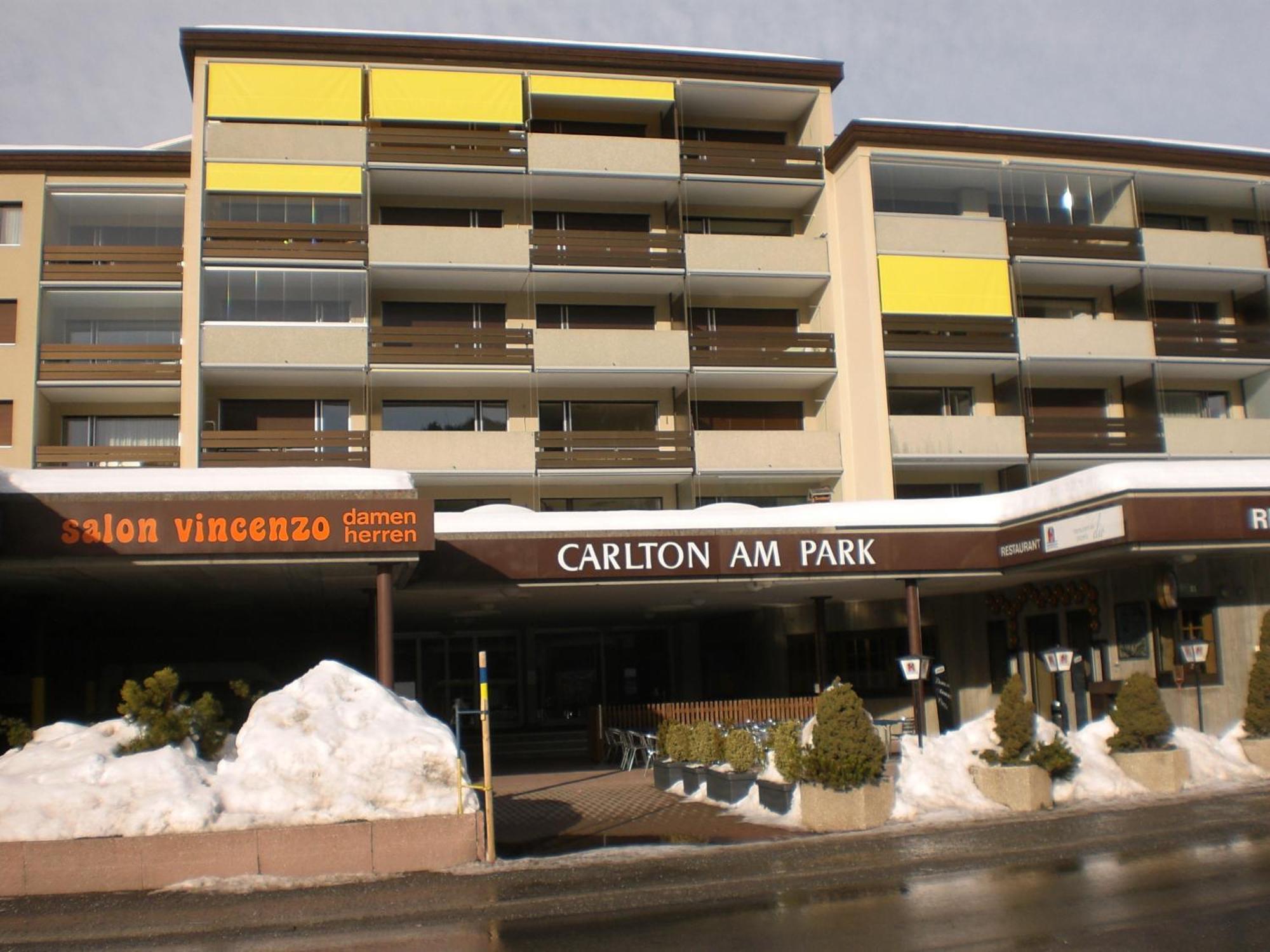 Heart Of Davos Apartments Экстерьер фото