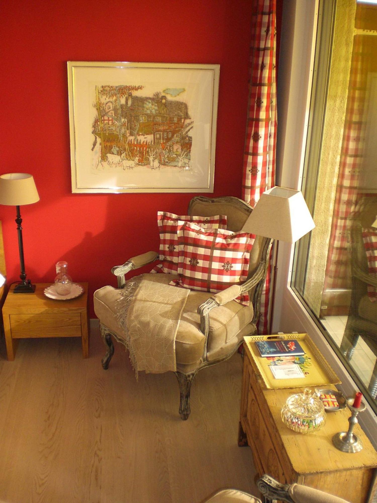 Heart Of Davos Apartments Экстерьер фото