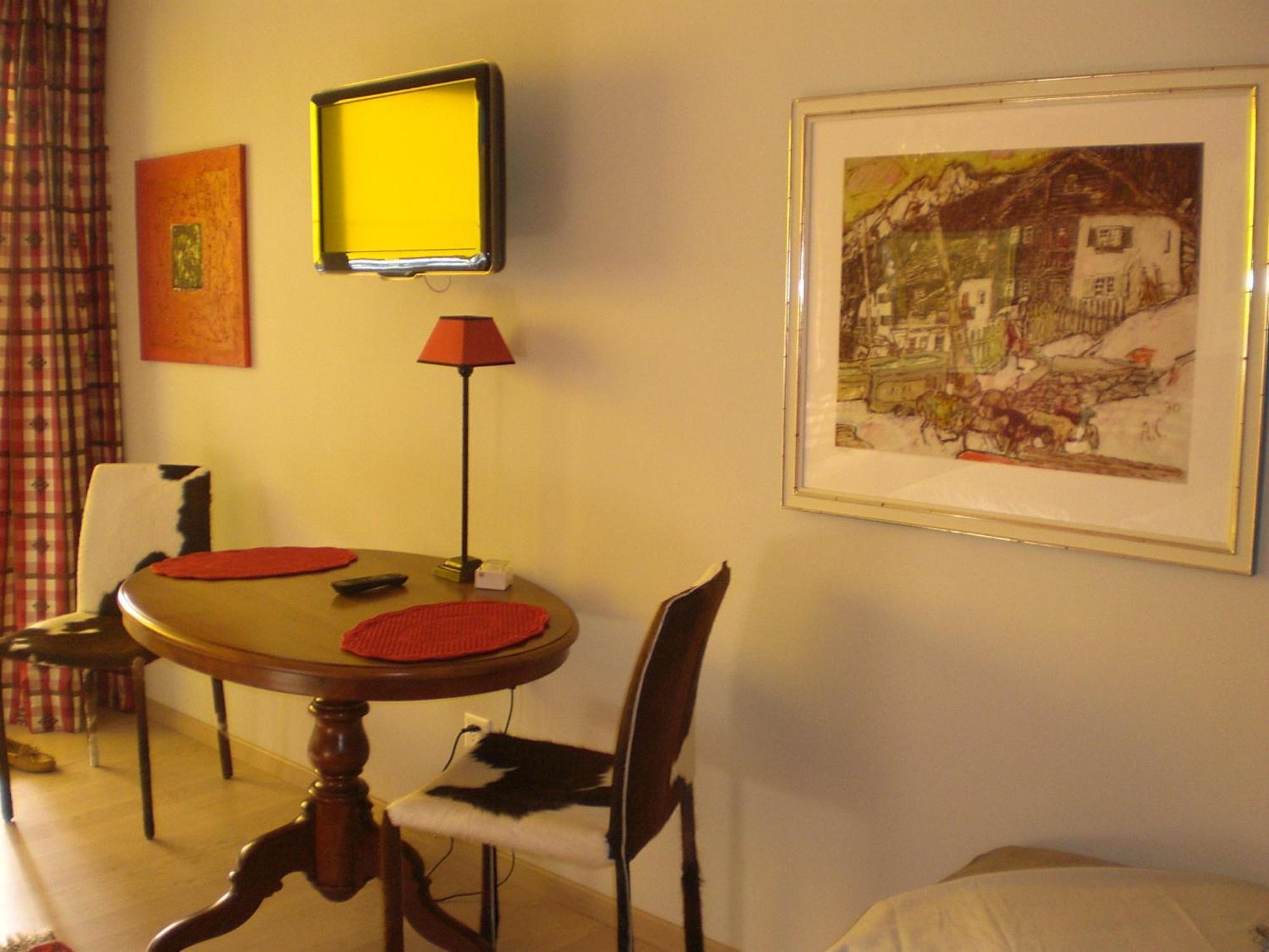 Heart Of Davos Apartments Экстерьер фото