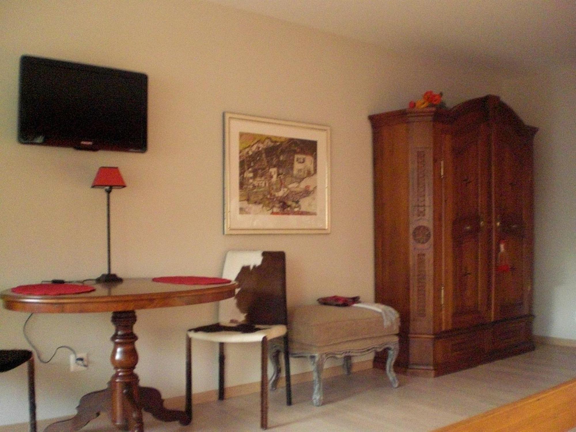 Heart Of Davos Apartments Экстерьер фото