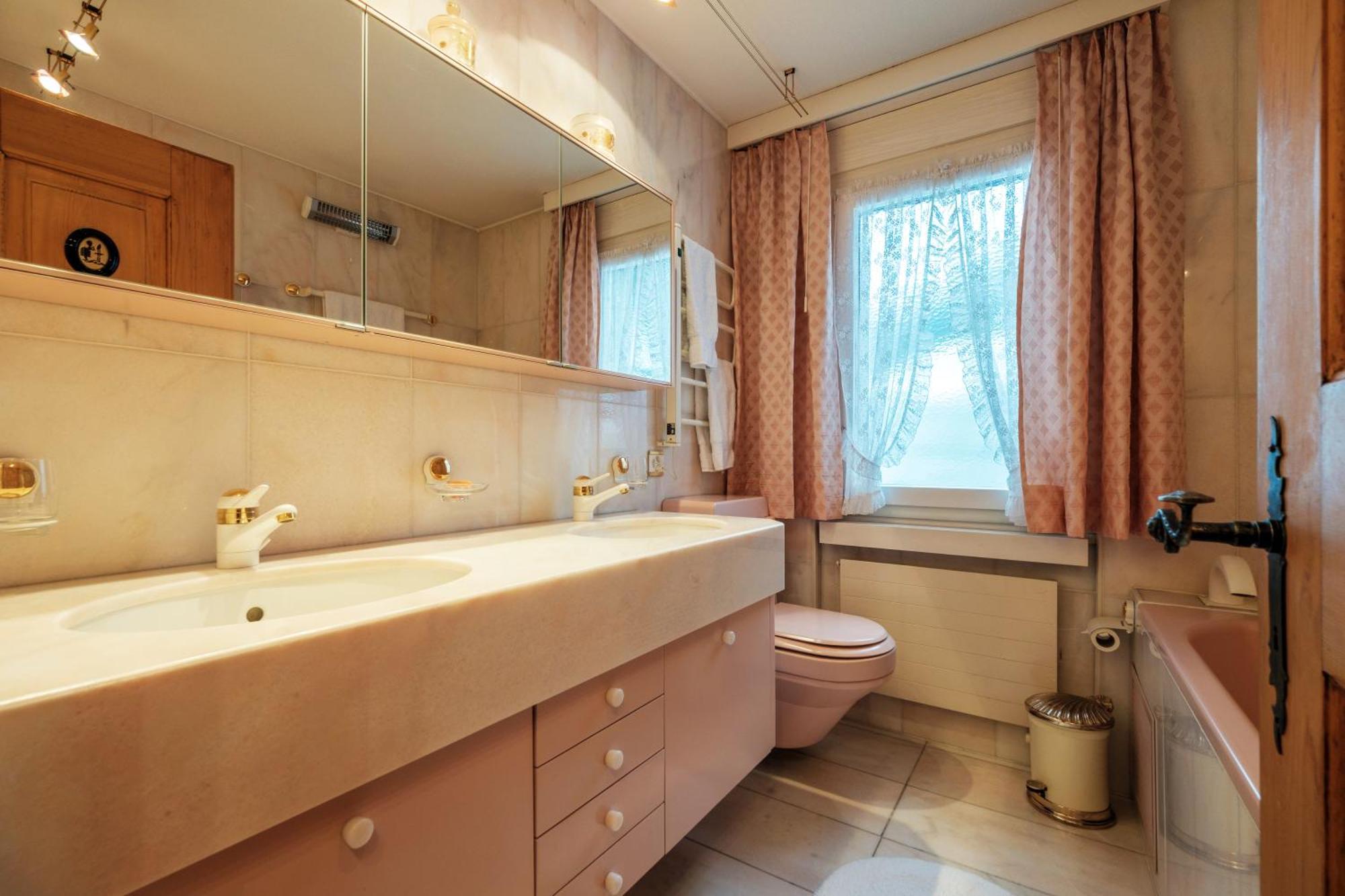 Heart Of Davos Apartments Экстерьер фото