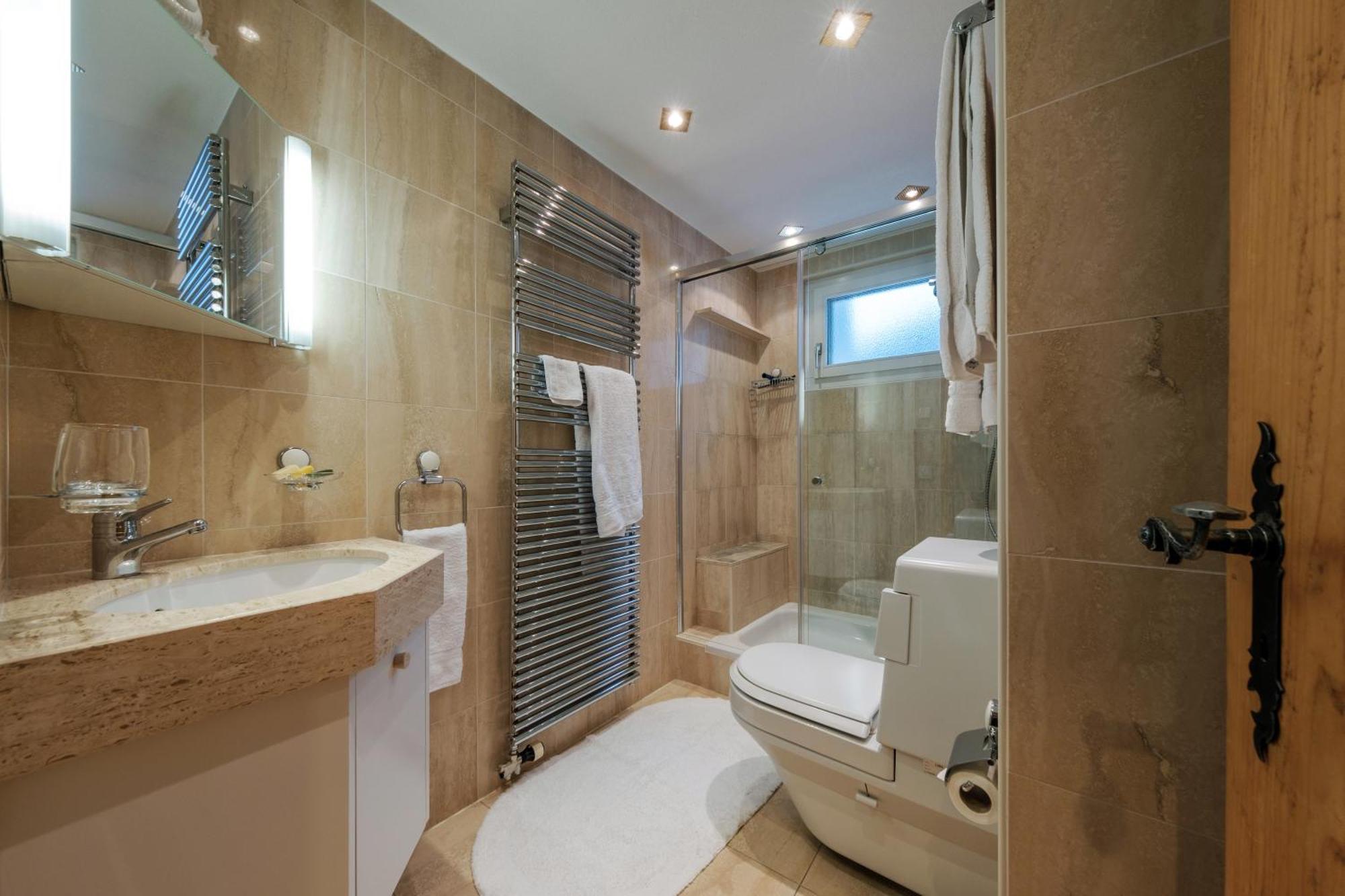 Heart Of Davos Apartments Экстерьер фото