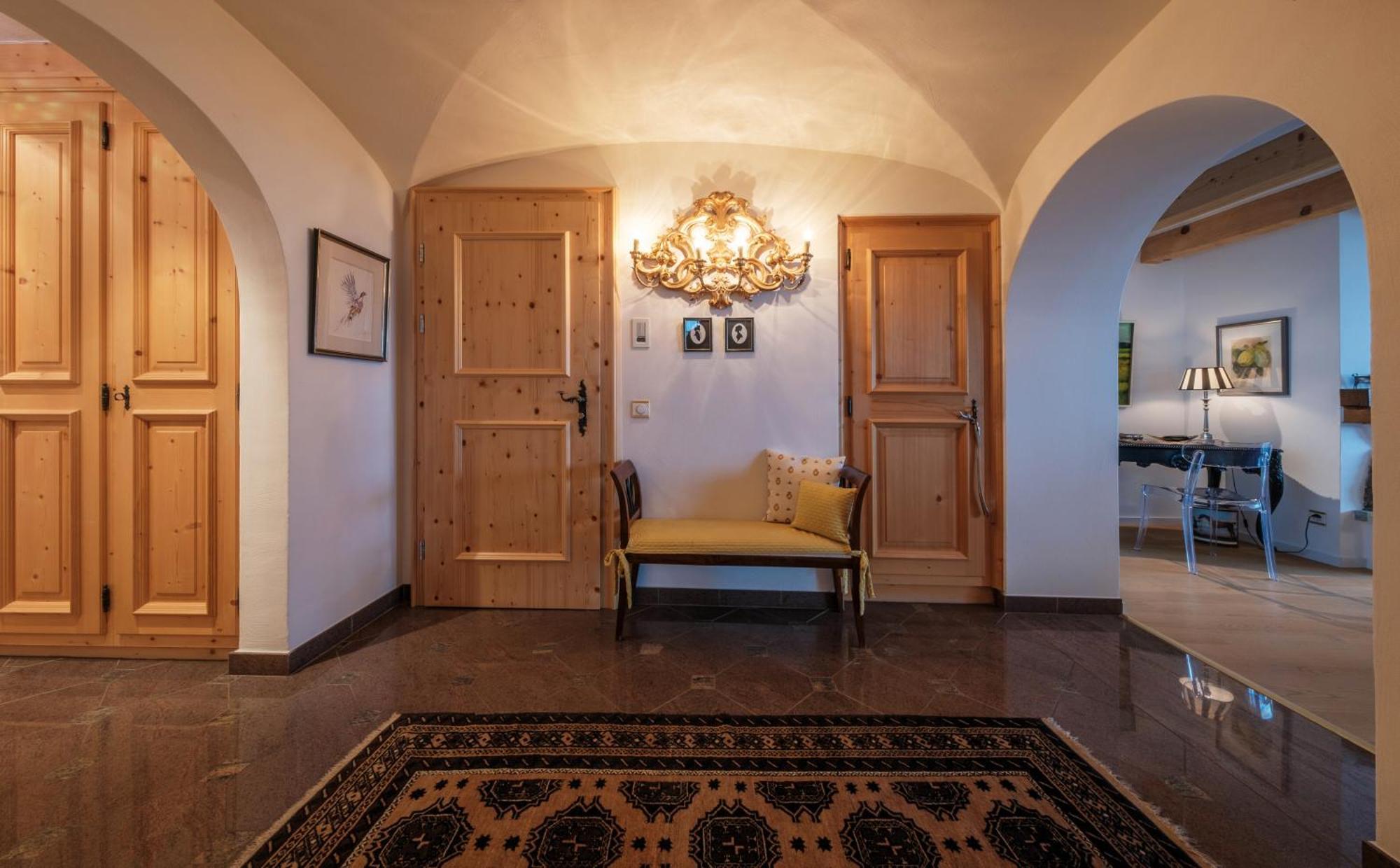 Heart Of Davos Apartments Экстерьер фото