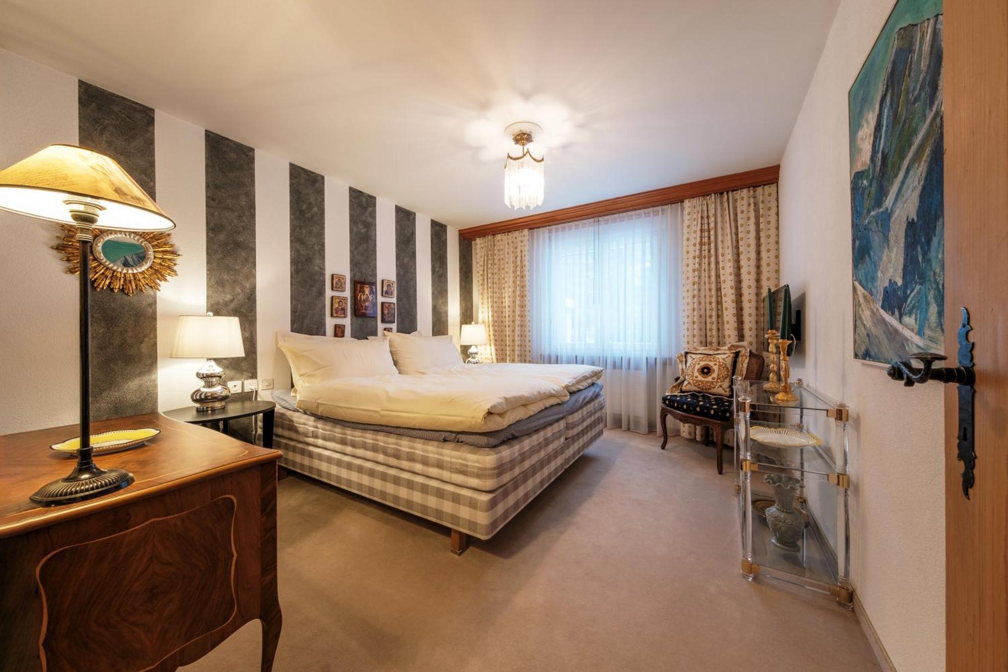 Heart Of Davos Apartments Экстерьер фото
