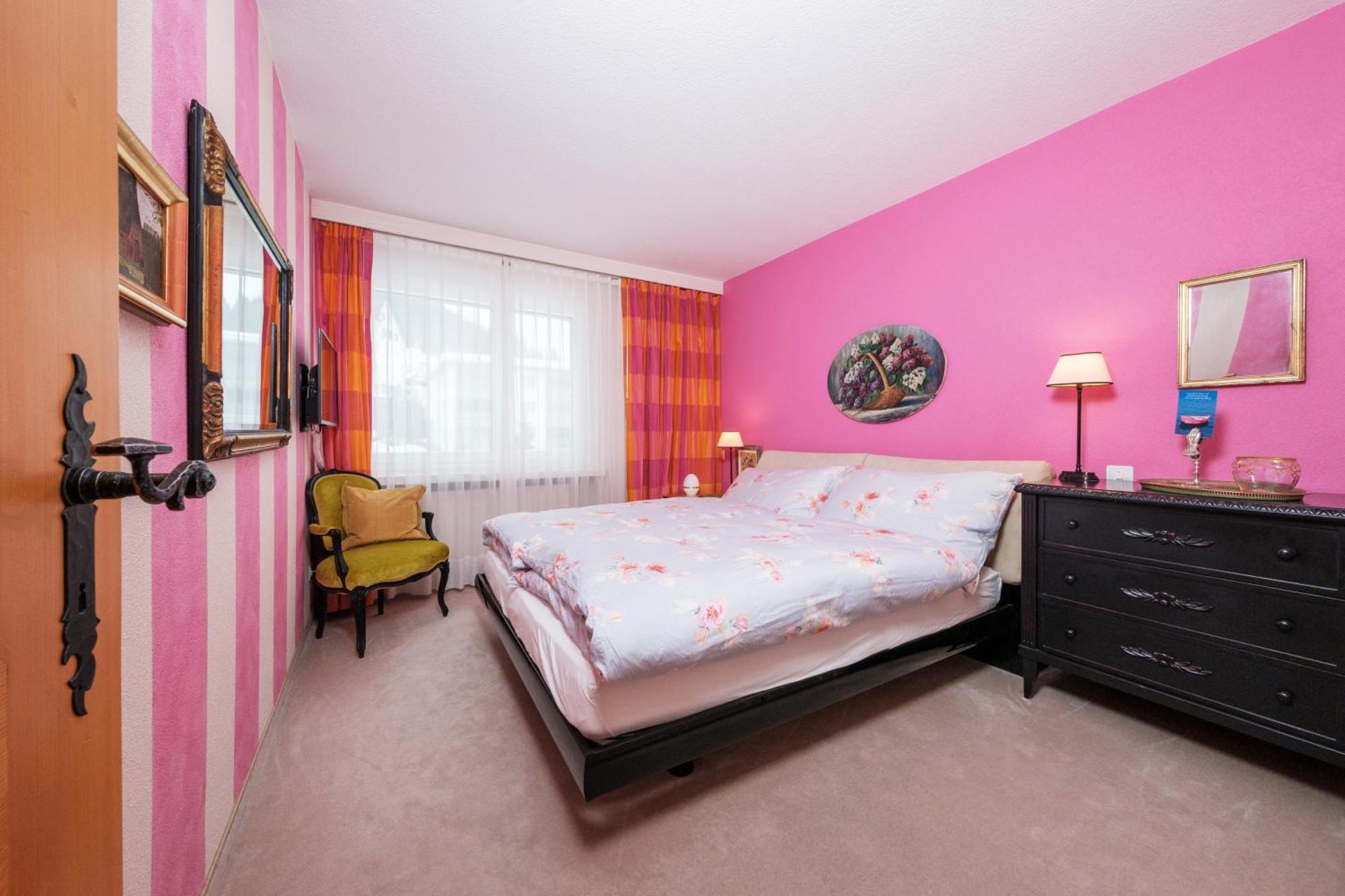 Heart Of Davos Apartments Экстерьер фото