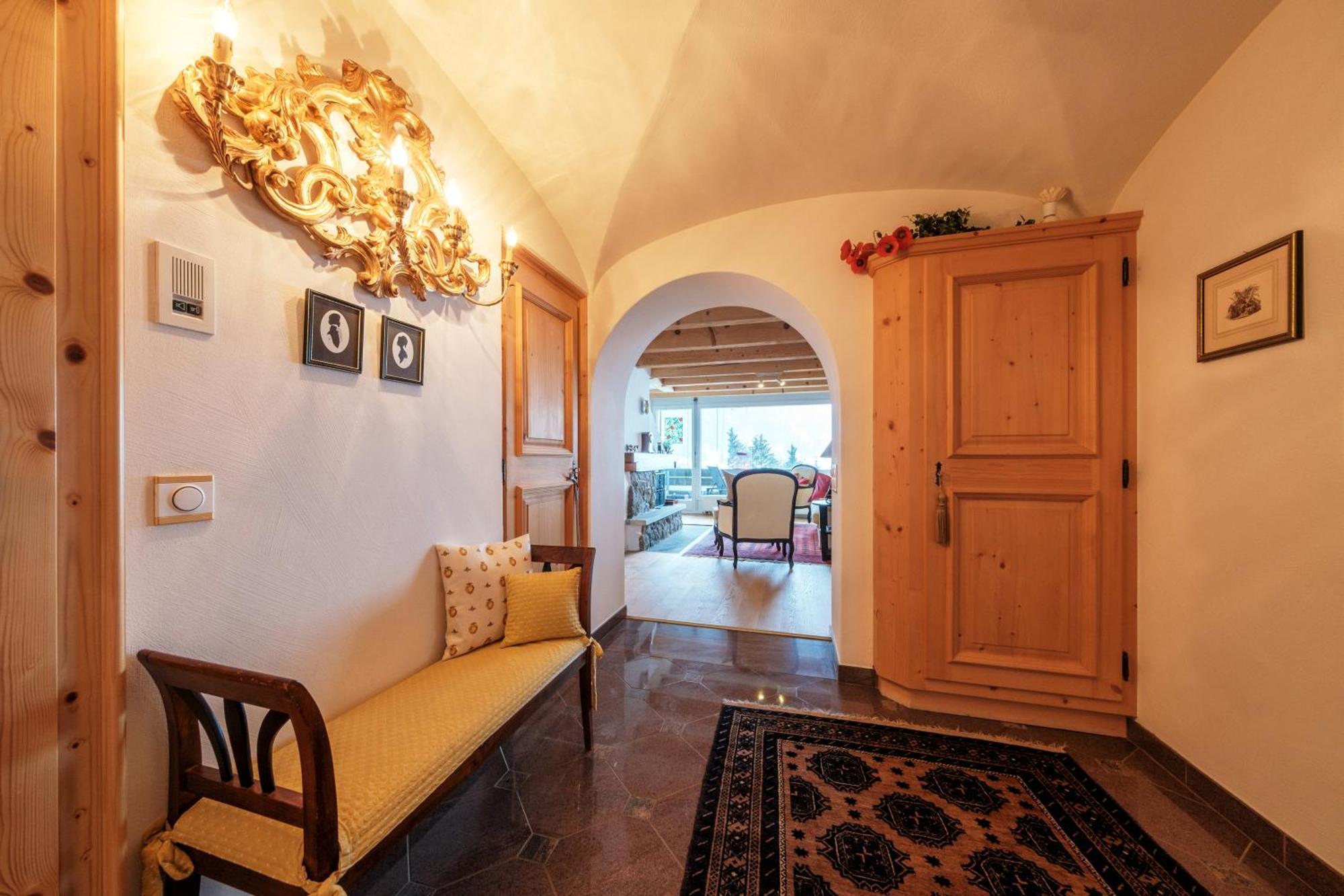 Heart Of Davos Apartments Экстерьер фото