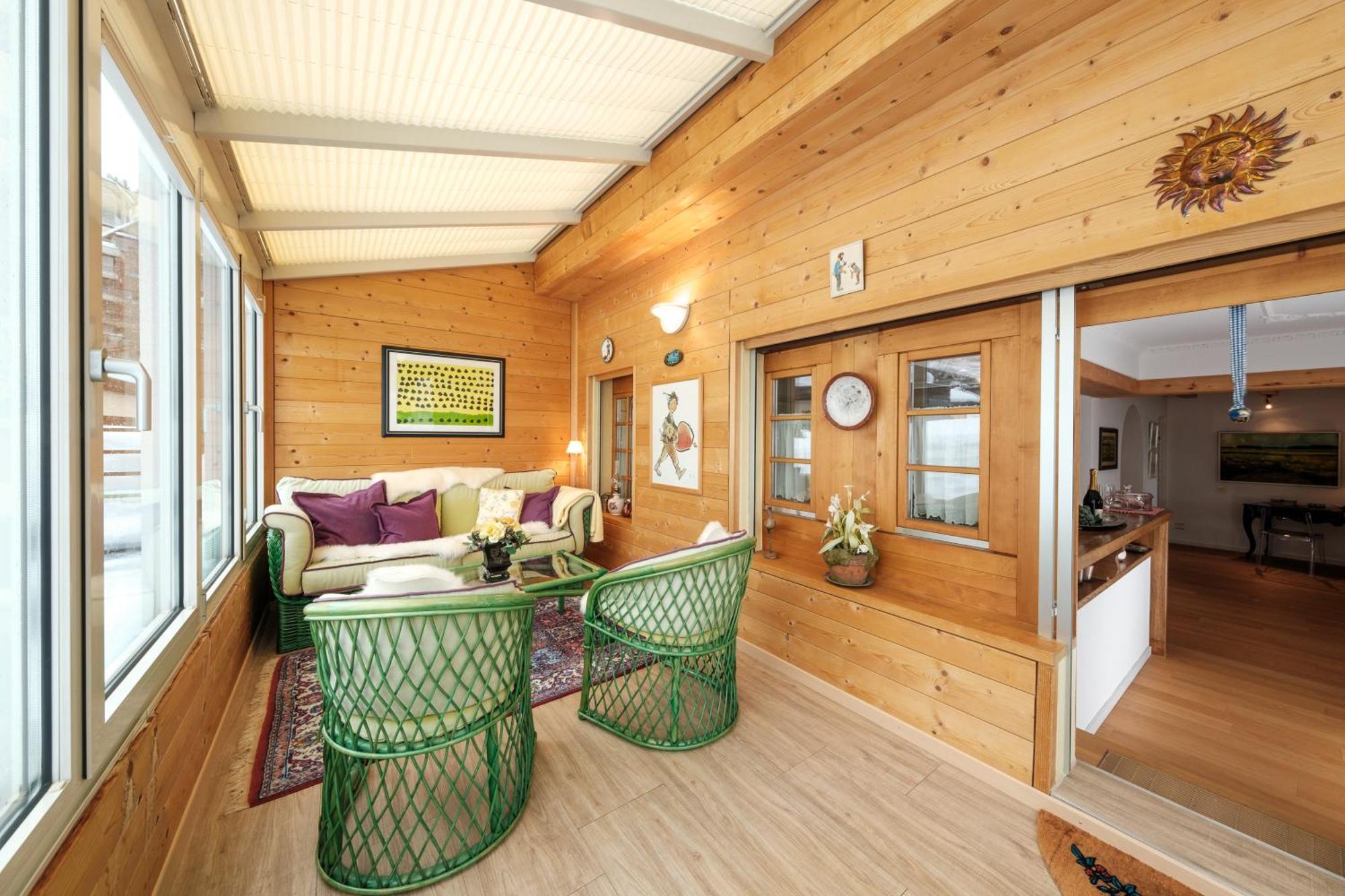 Heart Of Davos Apartments Экстерьер фото