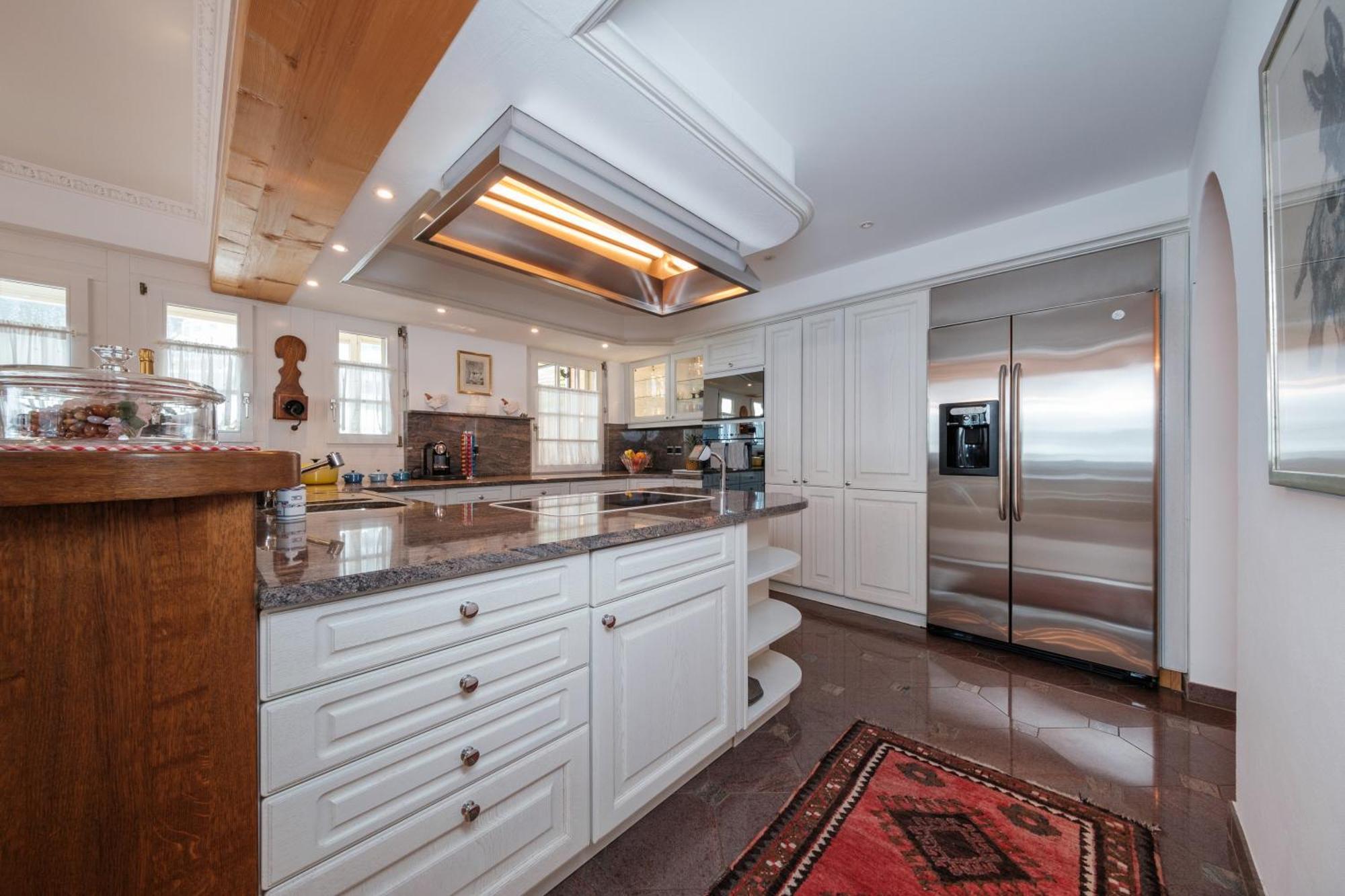 Heart Of Davos Apartments Экстерьер фото