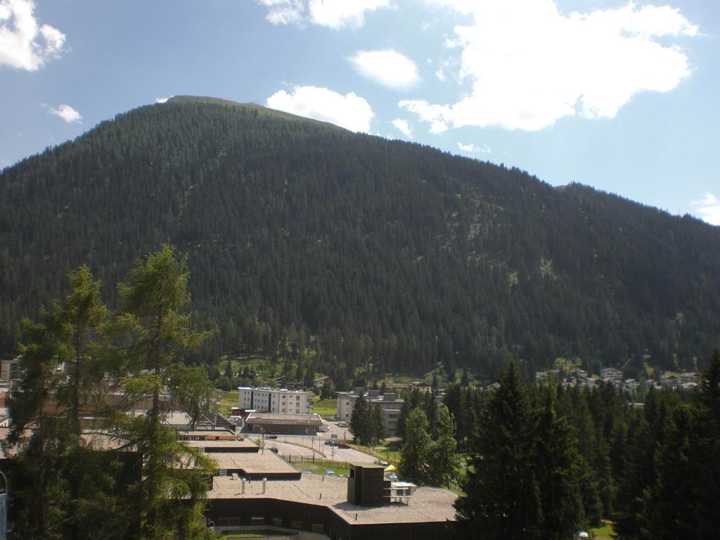 Heart Of Davos Apartments Экстерьер фото